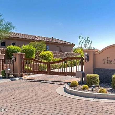 Image 1 - 16531 East Avenue of the Fountains, Fountain Hills, AZ 85268, USA - House for sale