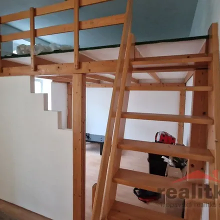 Rent this 1 bed apartment on Nemocnice in Olomoucká, 746 01 Opava
