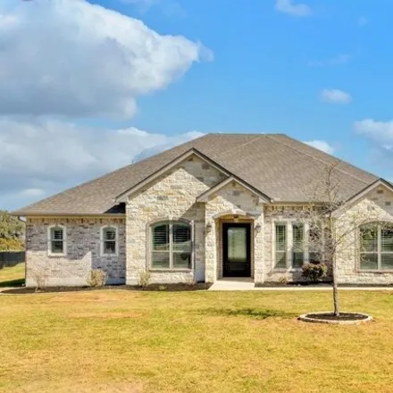Buy this 4 bed house on 398 Somerset Hills Drive in Williamson County, TX 78633