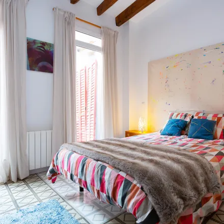 Rent this 1 bed apartment on Carrer de Llull in 101, 08005 Barcelona