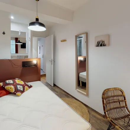 Rent this 1 bed apartment on 98 Quai de Tounis in 31000 Toulouse, France