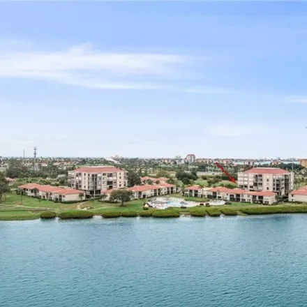 Rent this 2 bed condo on MORE Online NOW LLC in 6158 Palma del Mar Boulevard South, Saint Petersburg