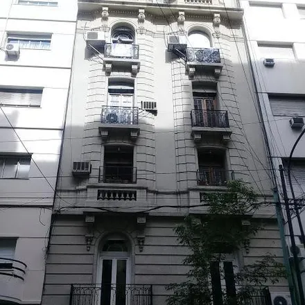 Buy this 7 bed apartment on Larrea 1033 in Recoleta, C1123 AAG Buenos Aires