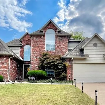 Buy this 4 bed house on 9810 East 96th Place South in Tulsa, OK 74133