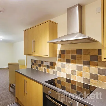 Rent this 2 bed apartment on James Street in Newcastle-under-Lyme, ST5 0FA