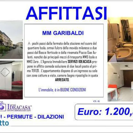 Image 9 - Lavanderia Borsieri, Via Pietro Borsieri 7, 20159 Milan MI, Italy - Apartment for rent