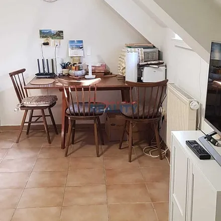 Rent this 1 bed apartment on Rudolfovská tř. in 372 15 České Budějovice, Czechia