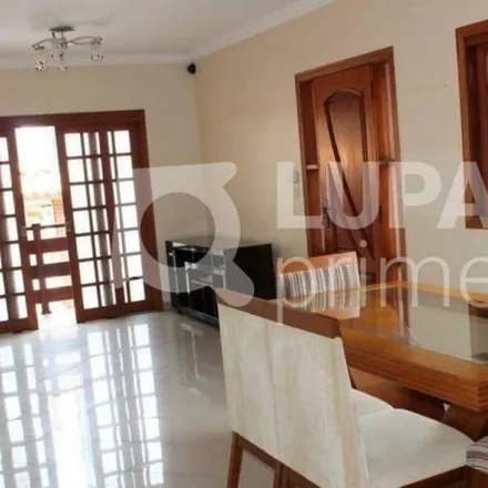 Rent this 3 bed house on Rua Maria Francisca in Horto Florestal, São Paulo - SP