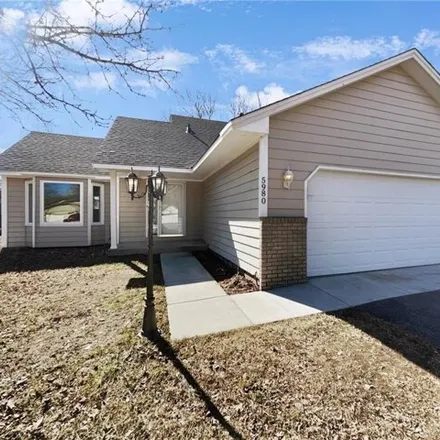 Buy this 4 bed house on 5980 143rd Ln Nw in Ramsey, Minnesota