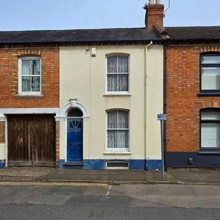 Buy this 2 bed townhouse on Palmerston Road in Northampton, NN1 5EZ