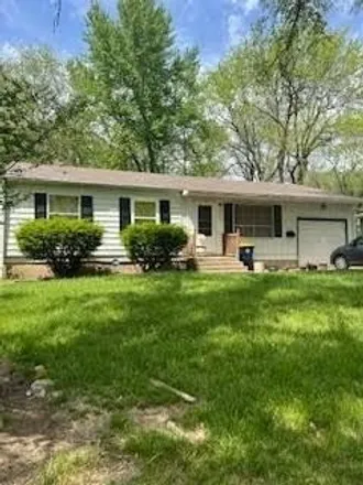Buy this 3 bed house on 8606 Robandee Lane in Kansas City, MO 64138