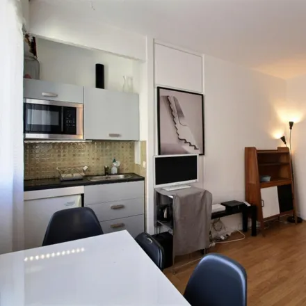 Rent this studio apartment on 22 Rue Paul Valéry in 75116 Paris, France