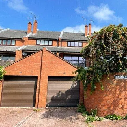 Image 2 - Water Tower Street, Chester, CH1 2AD, United Kingdom - Townhouse for sale