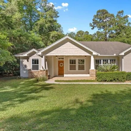 Buy this 4 bed house on 2278 West Lake Hall Road in Leon County, FL 32309