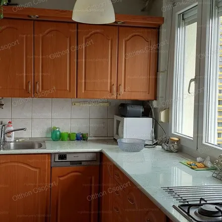 Rent this 1 bed apartment on Budapest in Vincellér utca 26a, 1113