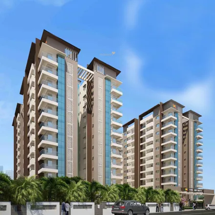Buy this 2 bed apartment on unnamed road in AGS Layout, Bengaluru - 560061