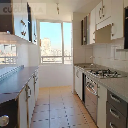 Image 4 - Palacio Ruiz-Tagle ( Edificio Grand Capital), Catedral 1402, 834 0347 Santiago, Chile - Apartment for sale