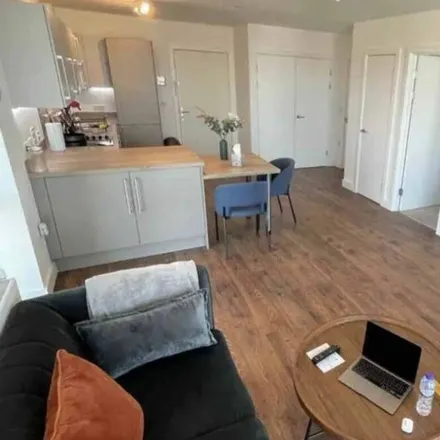 Rent this 1 bed apartment on London in IG11 7ZQ, United Kingdom