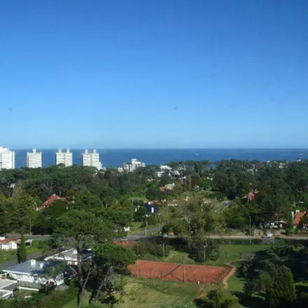 Buy this 3 bed apartment on Avenida Franklin Delano Roosevelt 100 in 20000 Pinares - Las Delicias, Uruguay