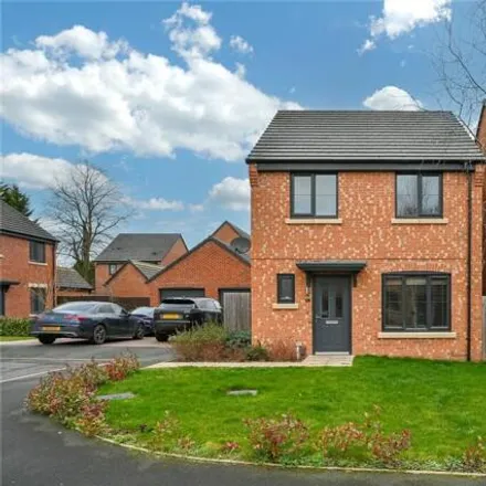 Buy this 3 bed house on Merlon Court in Stafford, ST16 1DL