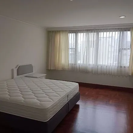 Rent this 3 bed apartment on Sethiwan Palace in Soi Sama Han, Khlong Toei District