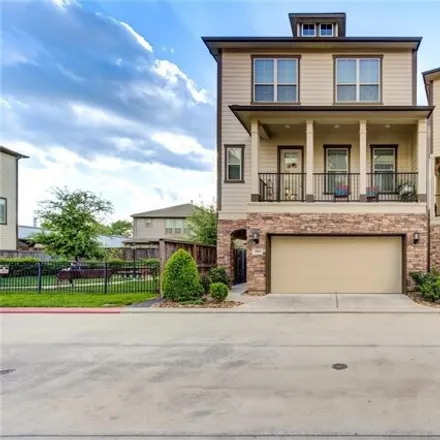 Rent this 3 bed house on 1789 Sierra Crest Drive in Houston, TX 77080