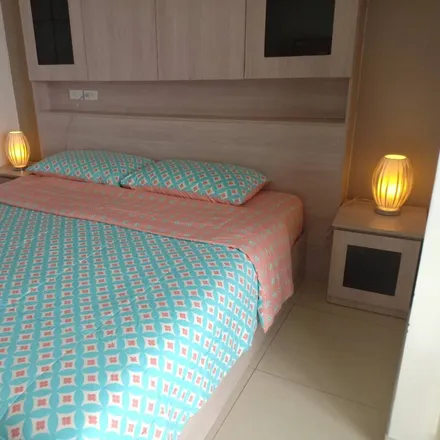 Rent this 1 bed condo on Phra Tamnak in Pattaya City, Chon Buri Province 20260