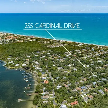 Buy this 4 bed house on 269 Cardinal Drive in Melbourne Shores, Brevard County