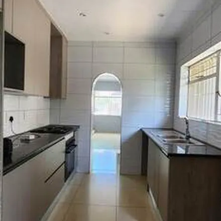 Rent this 3 bed apartment on Weaver Street in Mackenzie Park, Benoni