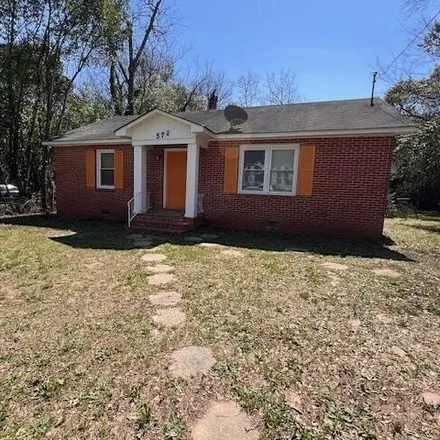 Rent this 3 bed house on 3640 Cranford Avenue in Terra Cotta, Macon