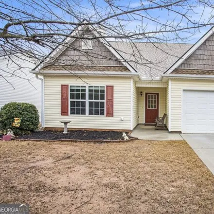 Image 1 - 24 Hill Top Circle, Grantville, Coweta County, GA 30220, USA - House for sale