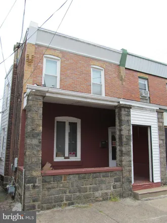 Buy this 3 bed townhouse on 317 Poplar Street in Darby, PA 19023