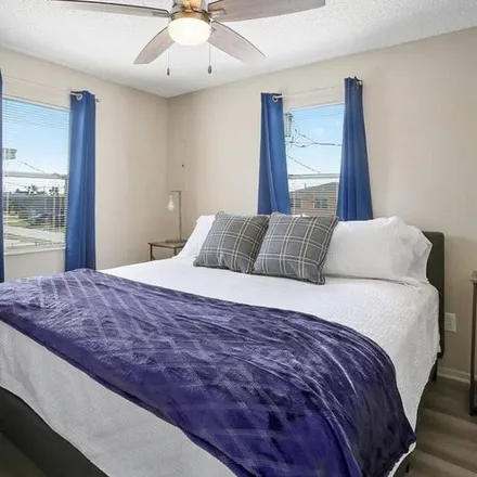Rent this 2 bed house on Galveston County in Texas, USA
