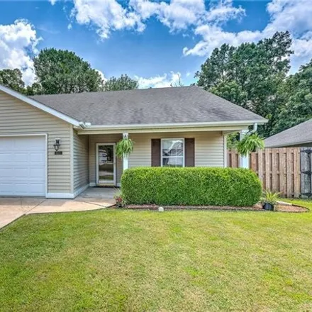Buy this 3 bed house on 4371 W Serviceberry Dr in Fayetteville, Arkansas