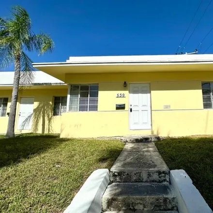 Rent this 2 bed apartment on 589 27th Street in West Palm Beach, FL 33407