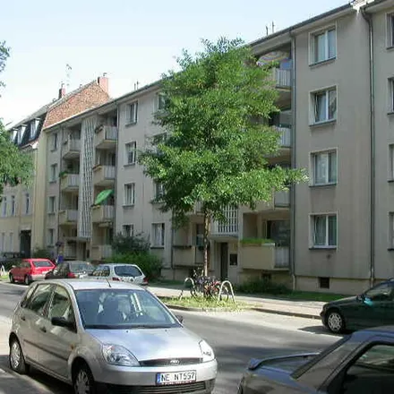 Rent this 2 bed apartment on Iserlohner Straße 4 in 40472 Dusseldorf, Germany