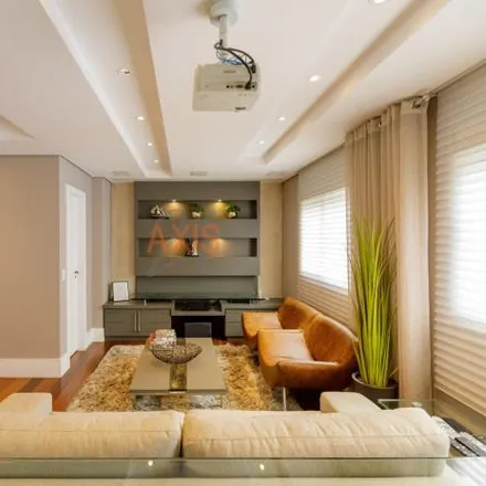 Buy this 2 bed apartment on Rua Almirante Tamandaré 98 in Alto da Rua XV, Curitiba - PR