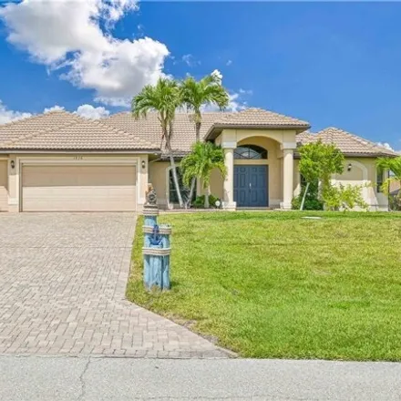 Image 1 - 1898 Northwest 6th Place, Cape Coral, FL 33993, USA - House for sale