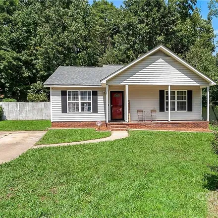 Buy this 2 bed house on 3607 Greenloch Court in Charlotte, NC 28269