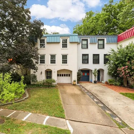 Buy this 3 bed house on 203 Garden Ct in Falls Church, Virginia