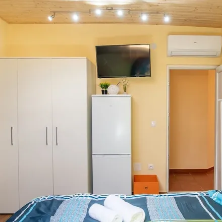 Rent this 1 bed apartment on Labinci in Istria County, Croatia