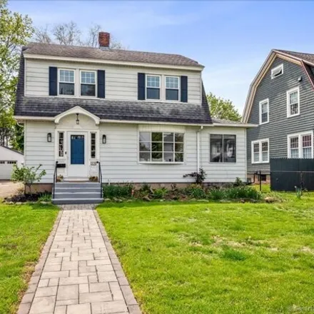 Buy this 4 bed house on 59 Whitman Avenue in Fernridge Place, West Hartford