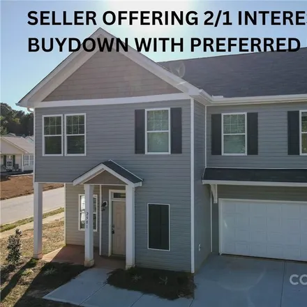 Buy this 4 bed house on 2500 Barkers Ridge Drive in Gastonia, NC 28016