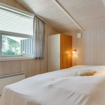 Rent this 4 bed house on Væggerløse in Stationsvej, 4873 Væggerløse