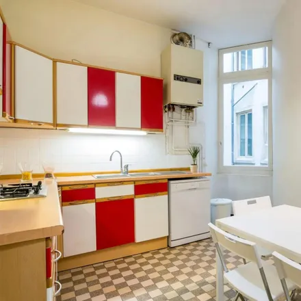 Image 4 - 13 Rue Vaubecour, 69002 Lyon 2e Arrondissement, France - Room for rent