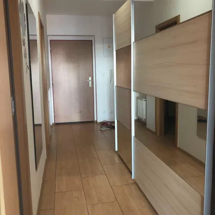 Rent this 1 bed apartment on nám. Přemysla Otakara Ⅱ. in 370 49 České Budějovice, Czechia