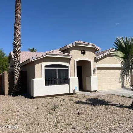 Rent this 4 bed house on 3817 North 125th Drive in Avondale, AZ 85392