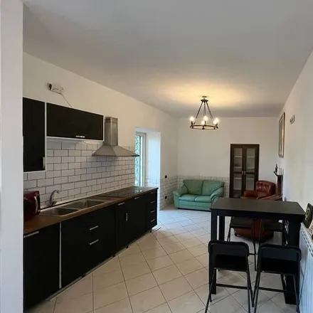 Rent this 1 bed apartment on Pollena Trocchia in Napoli, Italy