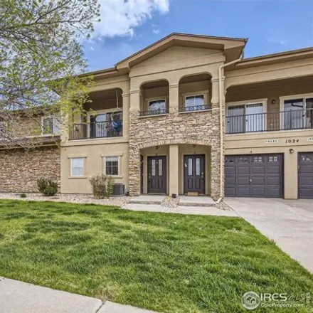 Buy this 3 bed condo on 1024 Sonoma Circle in Longmont, CO 80501