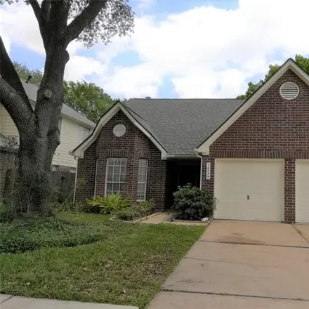 Rent this 3 bed house on 16497 Dawncrest Way in Fort Bend County, TX 77498